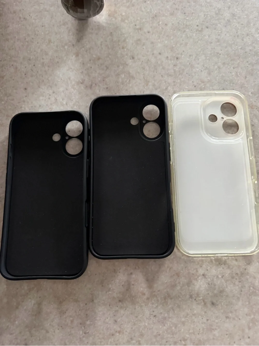 Winnie the Pooh Themed Phone 16 Pro Case with Colorful Paw Print Options